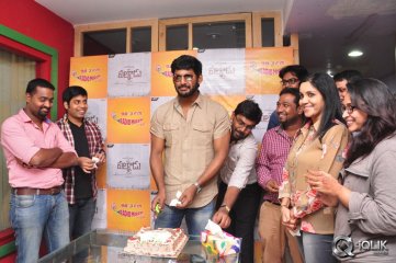 Palnadu Success Meet at Radio Mirchi